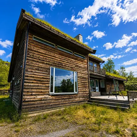 Grand Mountain Filefjell Tatil Evi Tyinkrysset