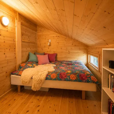 Tatil Evi Grand Mountain Filefjell *