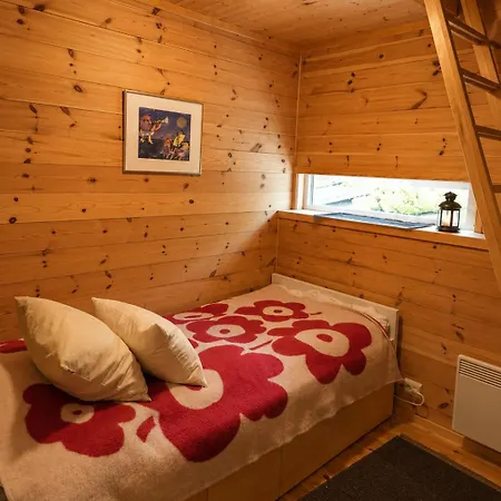 Tatil Evi Grand Mountain Filefjell Tyinkrysset