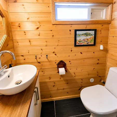 Tatil Evi Grand Mountain Filefjell