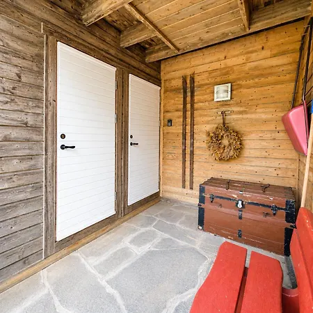 Tatil Evi Grand Mountain Filefjell